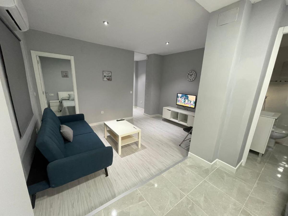 Villas Adrian Jerez de la Frontera Ngoại thất bức ảnh