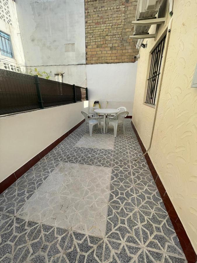 Villas Adrian Jerez de la Frontera Ngoại thất bức ảnh
