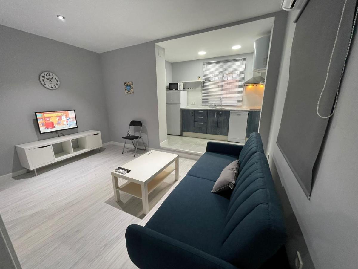Villas Adrian Jerez de la Frontera Ngoại thất bức ảnh