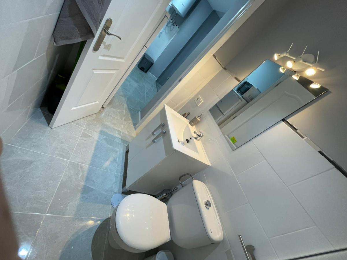 Villas Adrian Jerez de la Frontera Ngoại thất bức ảnh