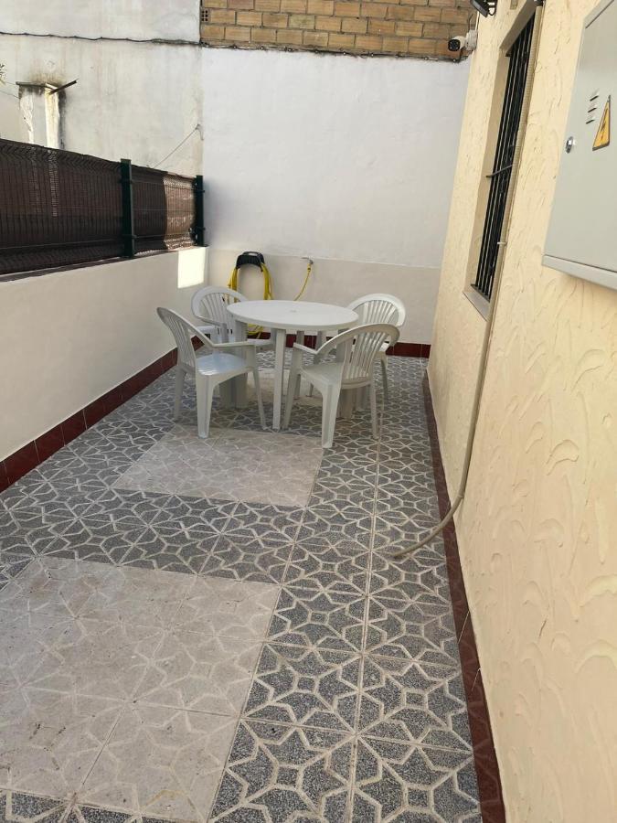 Villas Adrian Jerez de la Frontera Ngoại thất bức ảnh