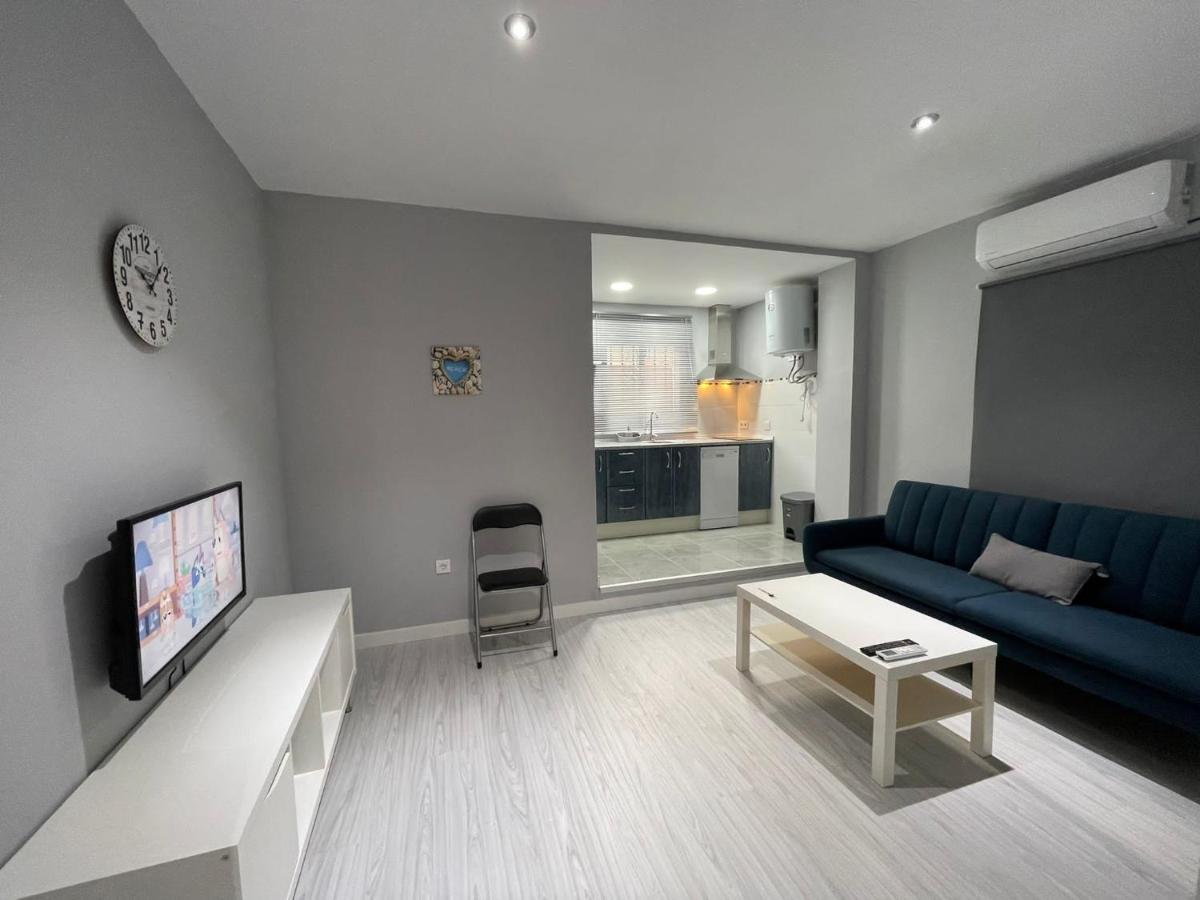 Villas Adrian Jerez de la Frontera Ngoại thất bức ảnh