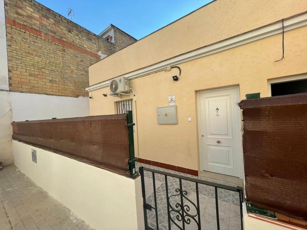 Villas Adrian Jerez de la Frontera Ngoại thất bức ảnh