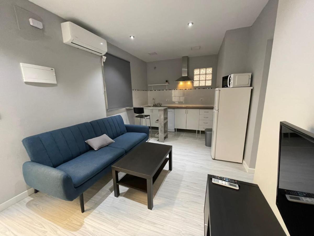 Villas Adrian Jerez de la Frontera Ngoại thất bức ảnh