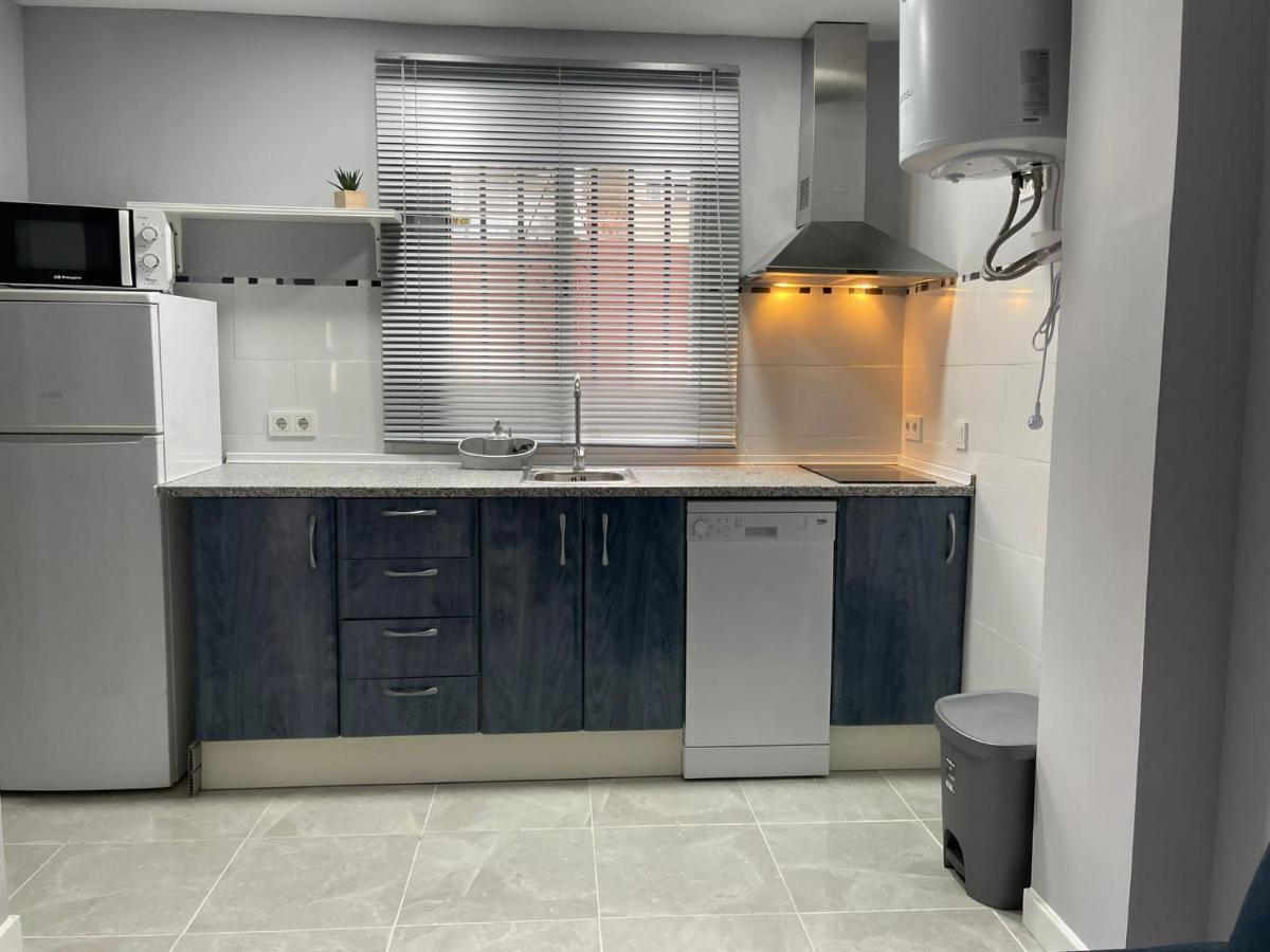 Villas Adrian Jerez de la Frontera Ngoại thất bức ảnh