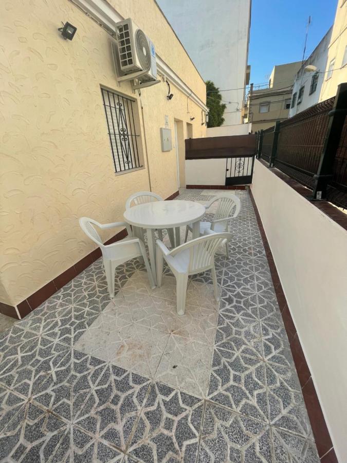 Villas Adrian Jerez de la Frontera Ngoại thất bức ảnh